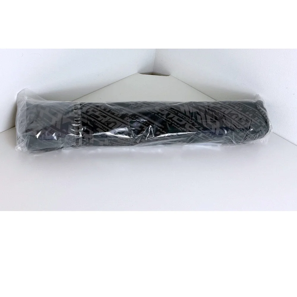 IKEA LANESPELARE Neck Pillow Gaming Travel Support Black Grey 305.078.56 NEW
